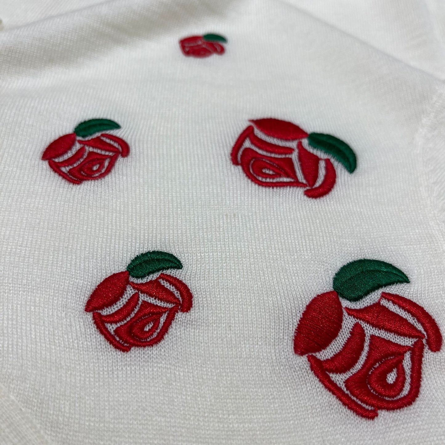 Women's polo neck long sleeve sweater（副本） THOM TREND