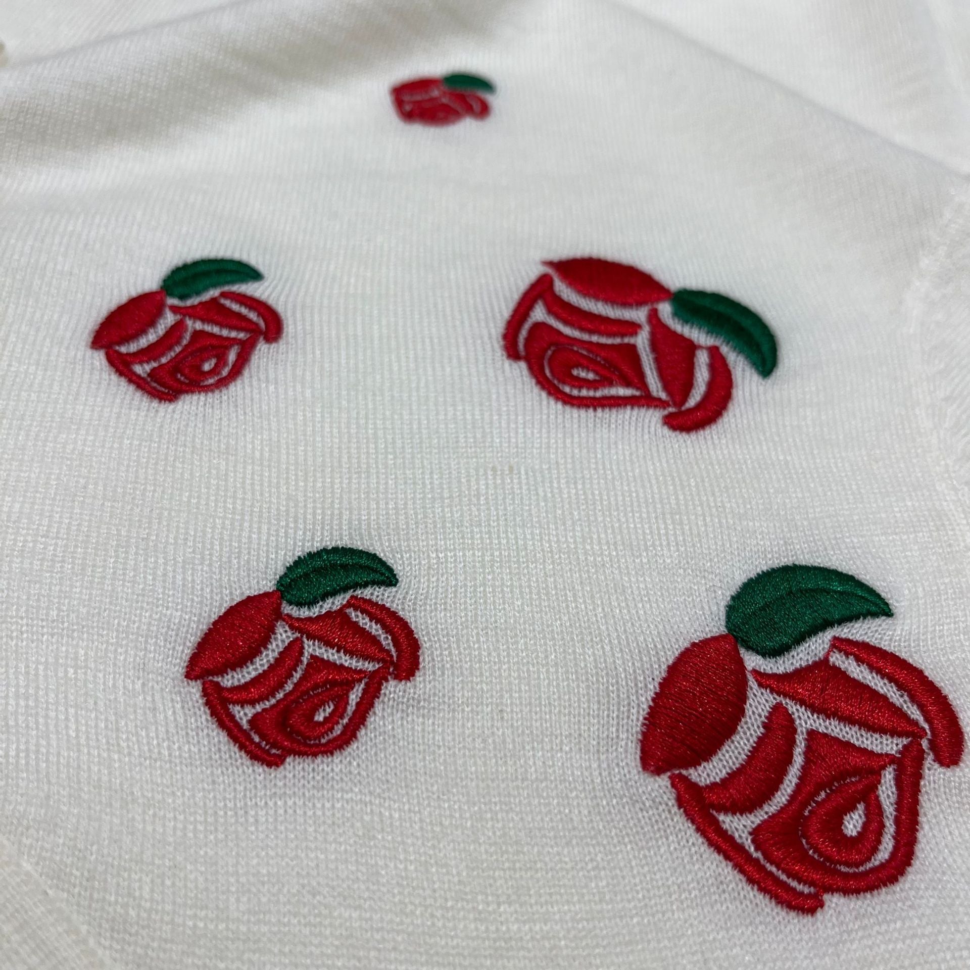 Women's polo neck long sleeve sweater（副本） THOM TREND