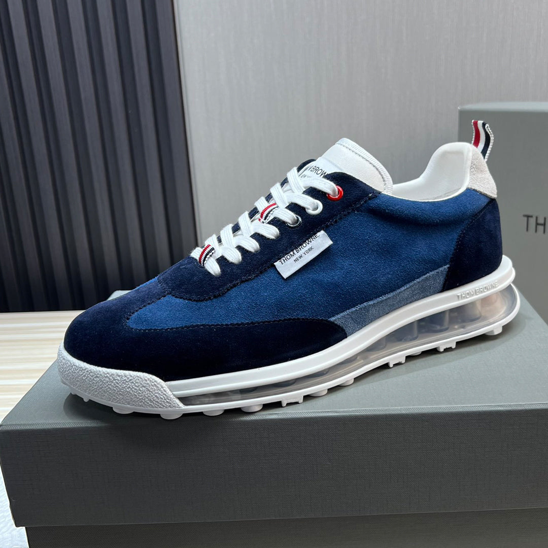 Man Cowhide Sneakers THOM TREND