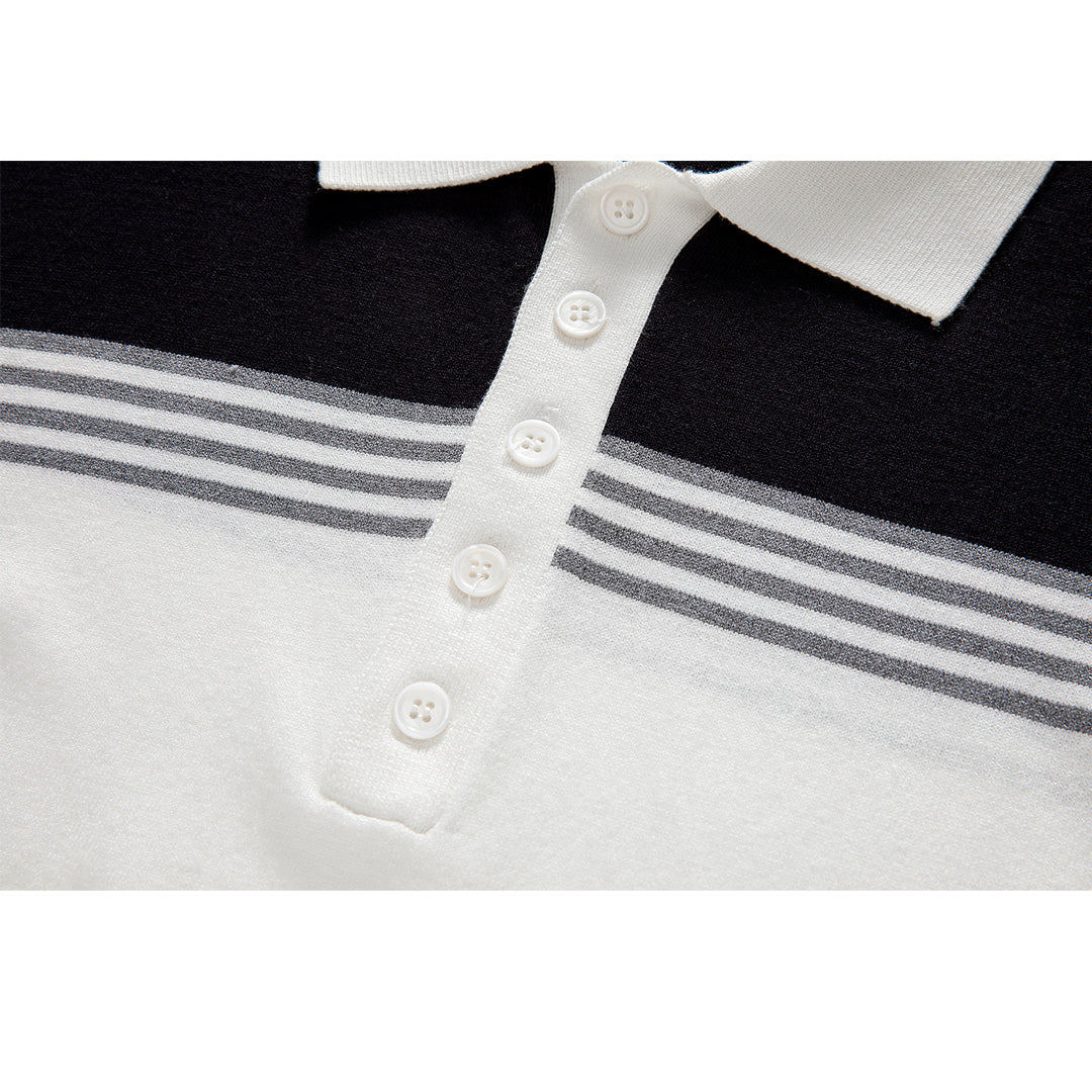 Wool POLO shirts THOM TREND