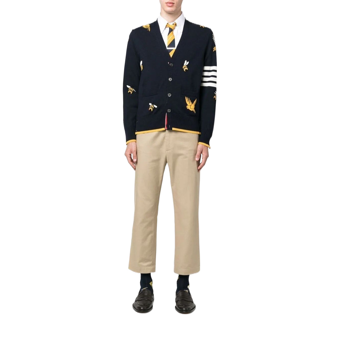 Couples Wool Cardigan THOM TREND