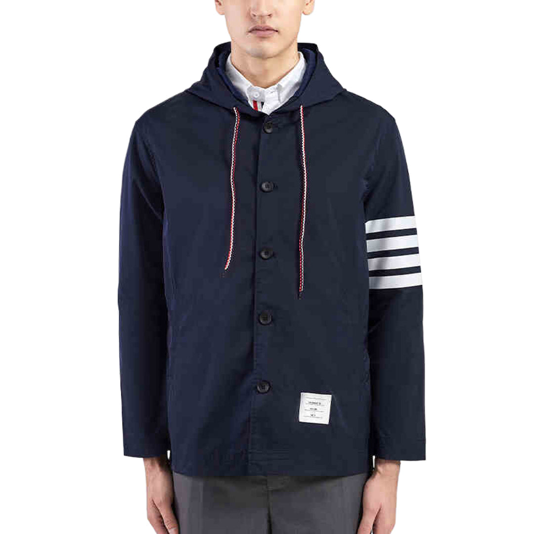 2025SS Men Hooded Jacket THOM TREND
