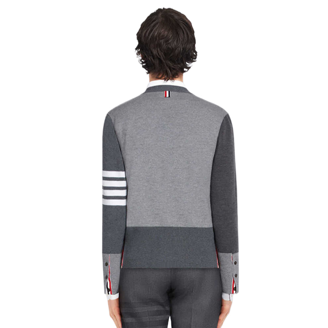 Plaid Knitwear THOM TREND