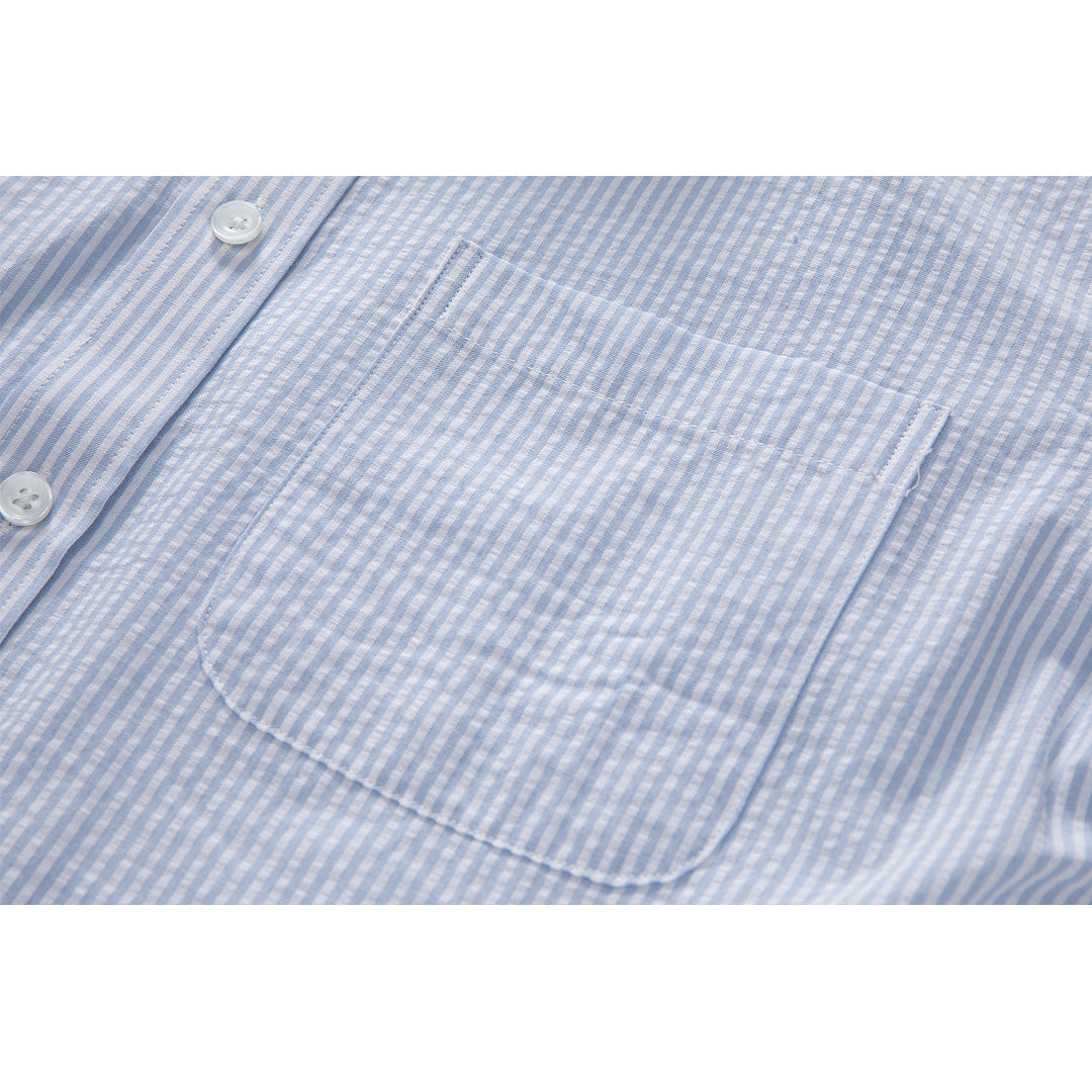 Short sleeve Shirts THOM TREND