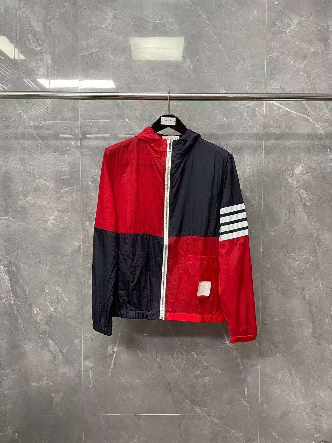 Couples Sun protection jacket（副本） THOM TREND