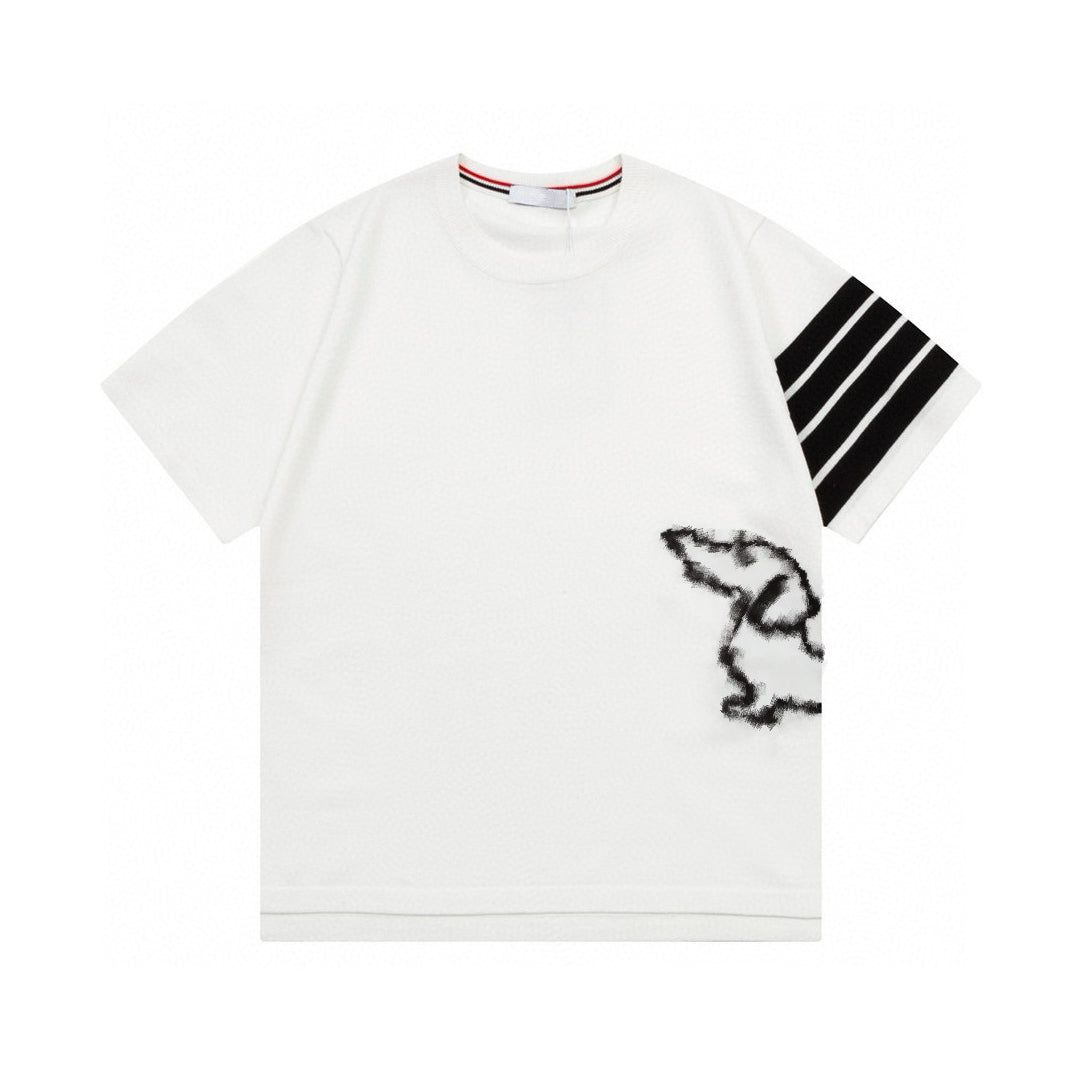 2025ss Classic T-shirt（复制） THOM TREND