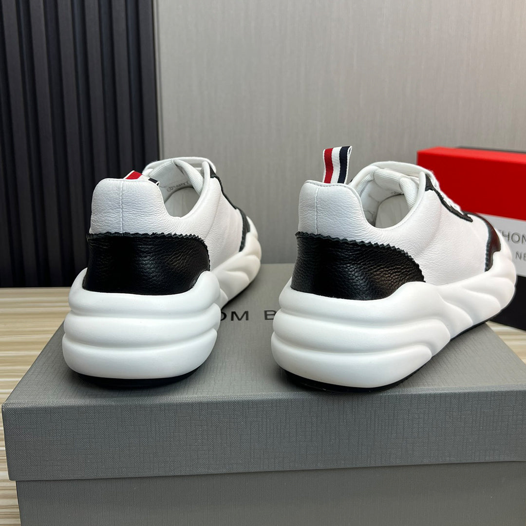 Cowhide Sneakers THOM TREND