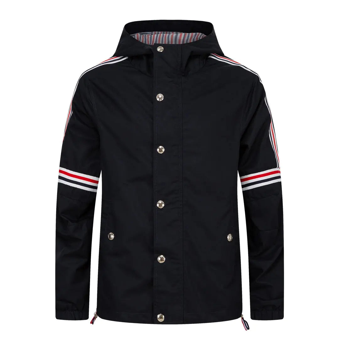 2025ss Jackets THOM TREND