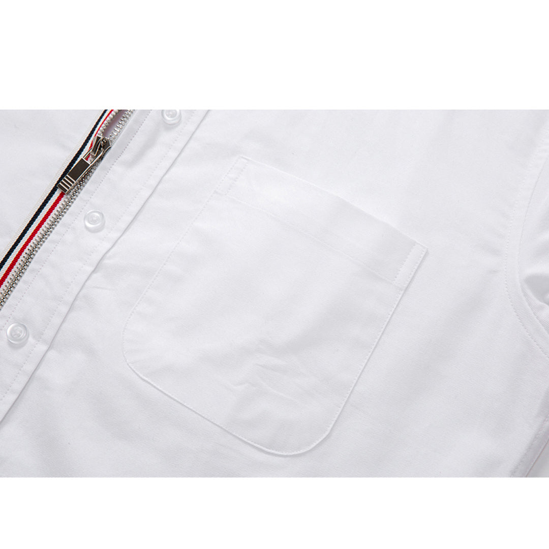 Solid shirt THOM TREND