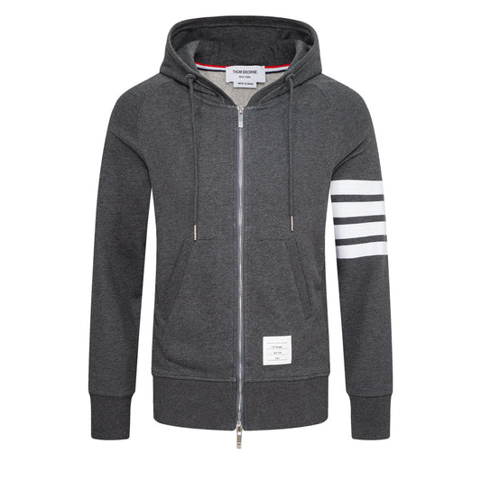 Four-bar Hoodie THOM TREND