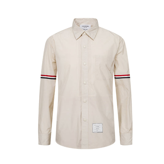 Loose shirt Coat THOM TREND