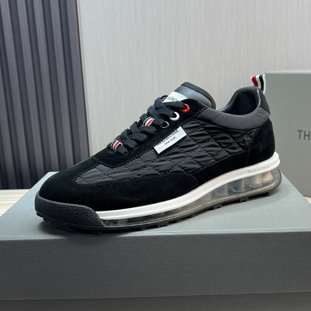 Man Cowhide Sneaker THOM TREND