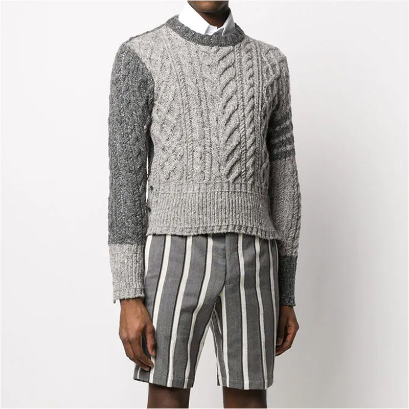 Thickened Sweater THOM TREND