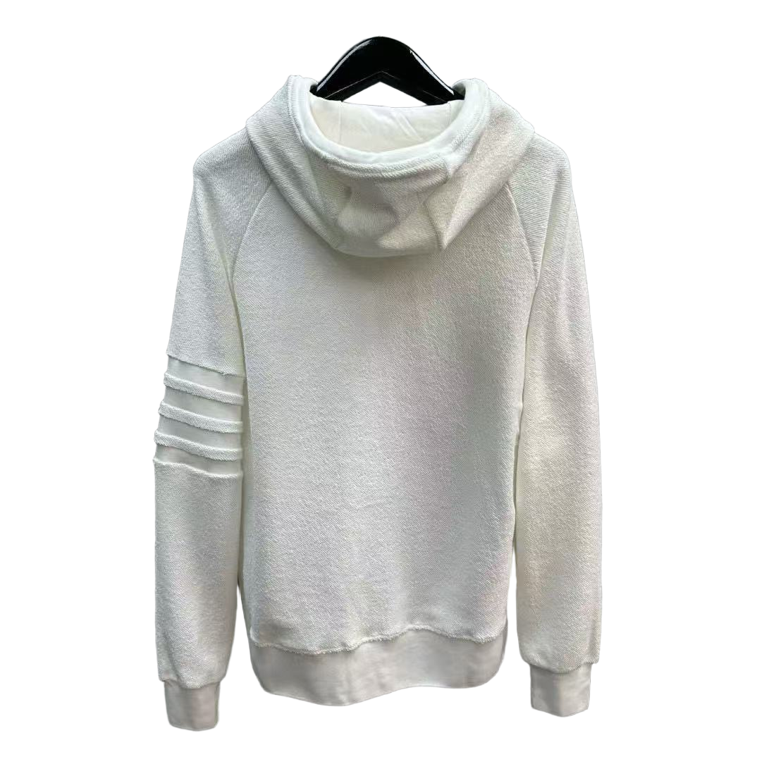 2025SS  zipper sweatshirt THOM TREND