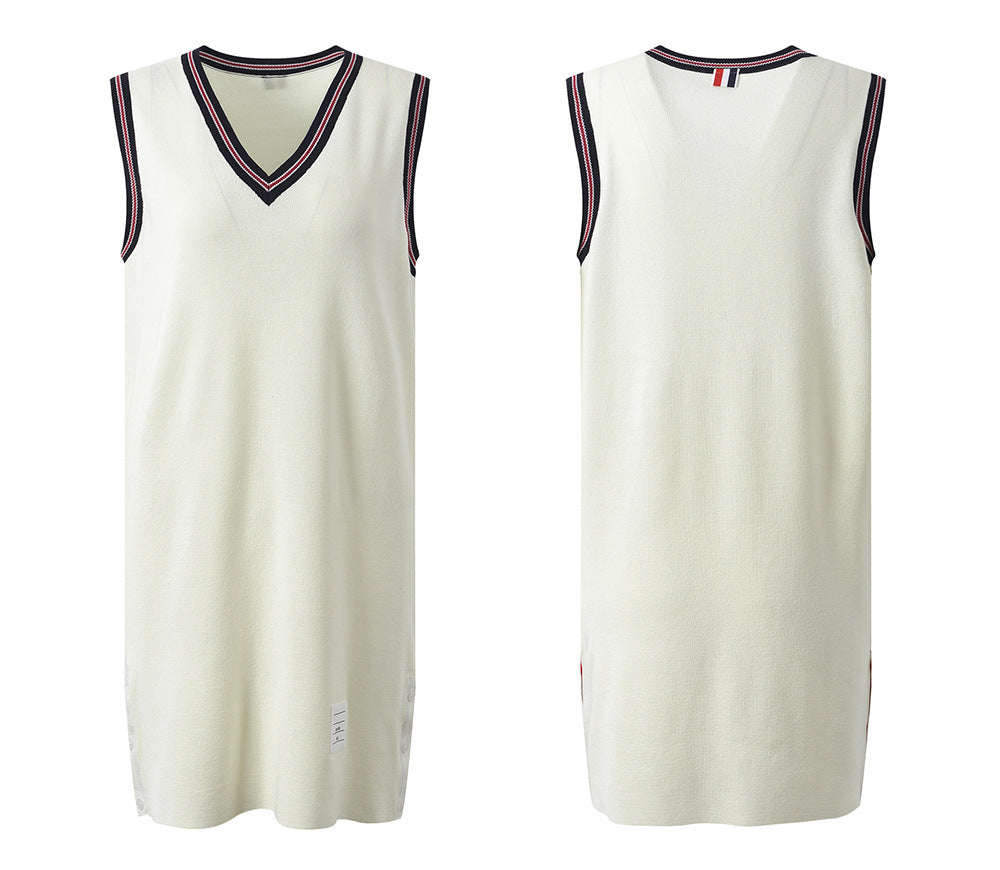 Vest Sports Dress