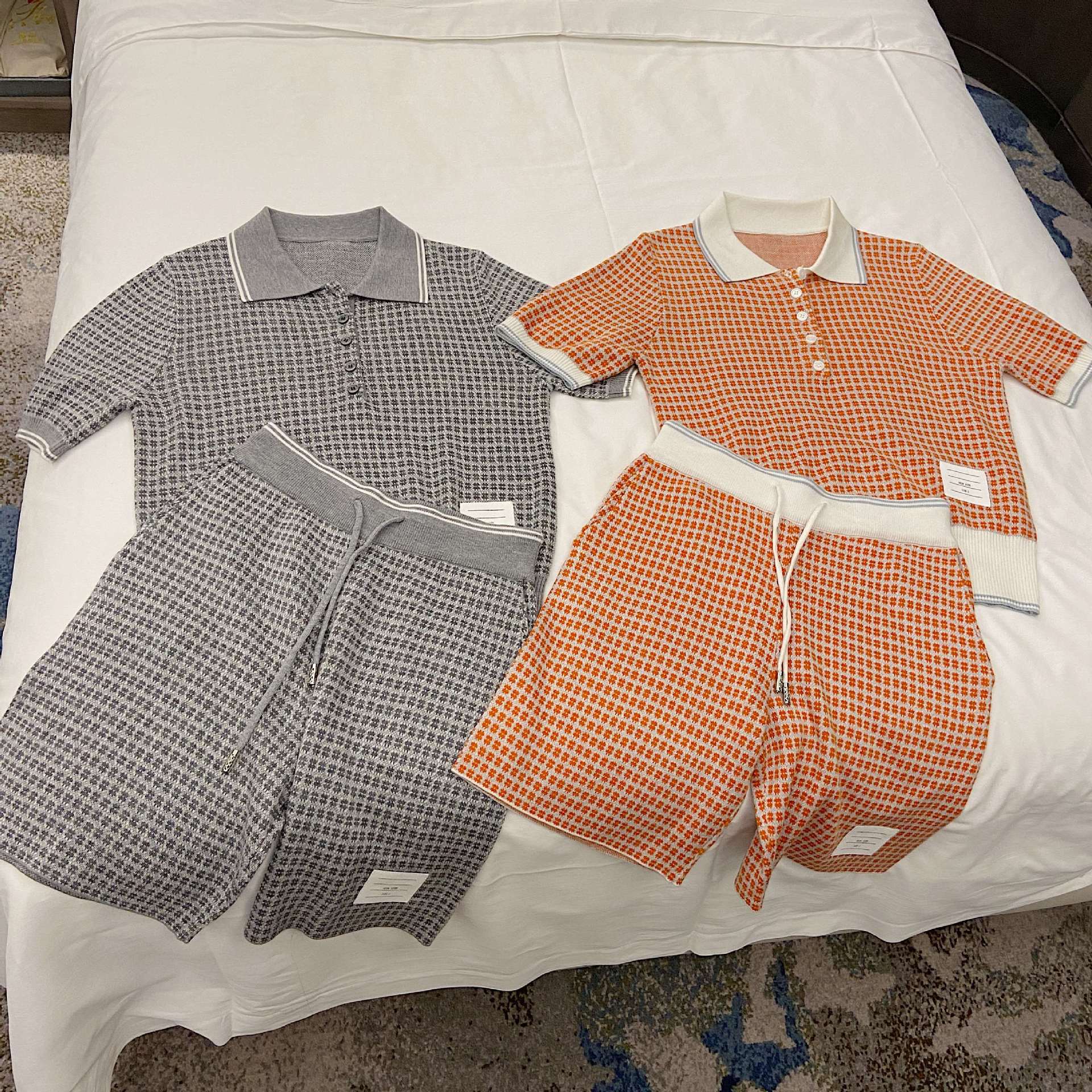 Women's slit suit skirt（复制） THOM TREND