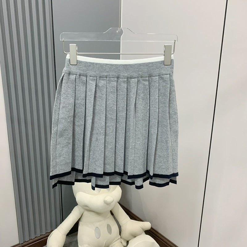 Drawstring Puppy Collar Long Sleeve Dress（复制） THOM TREND