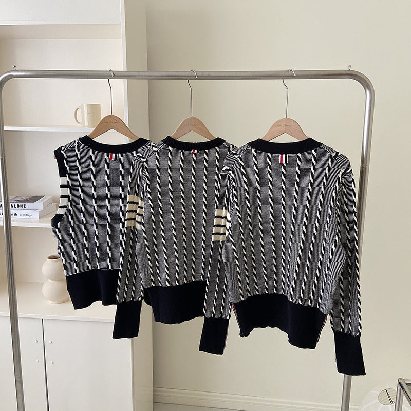 Women's Puppy Cardigan（副本） THOM TREND