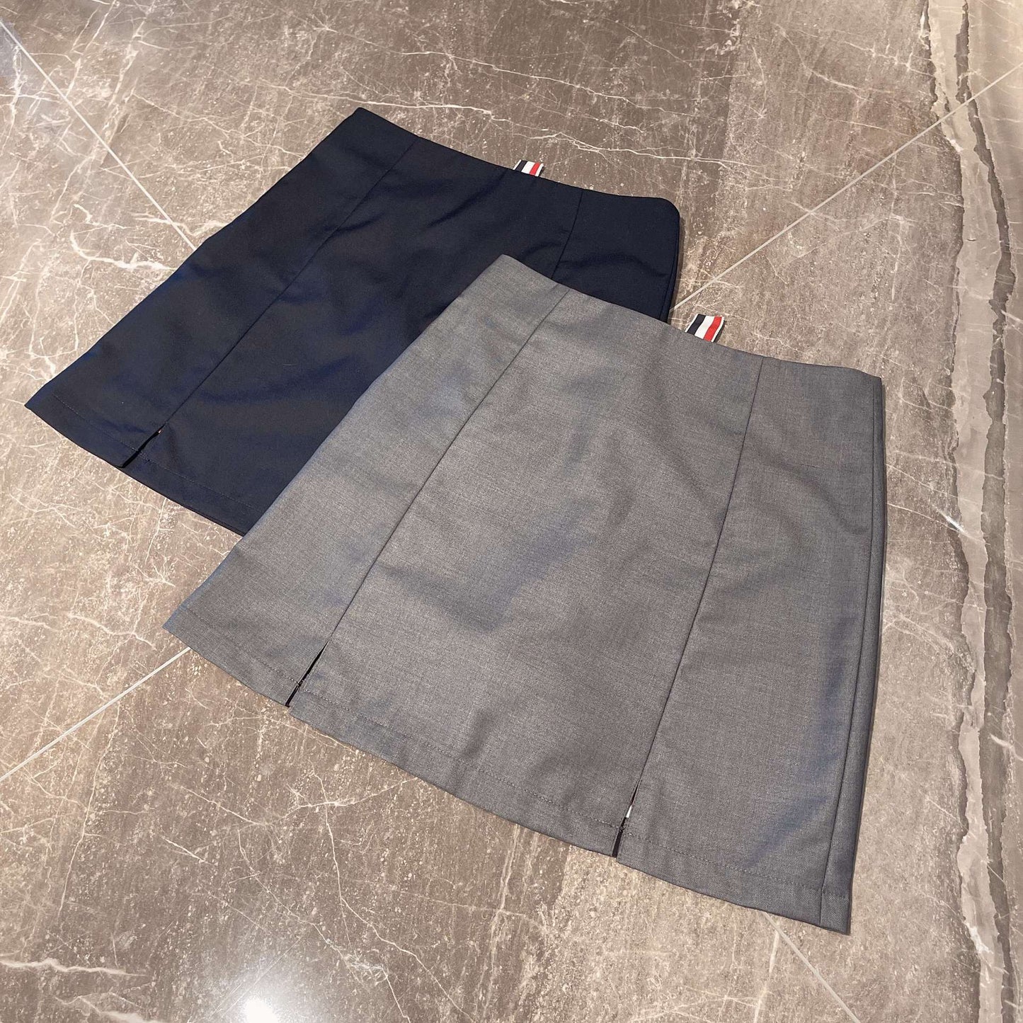 Women's short sleeve pants suit（复制） THOM TREND