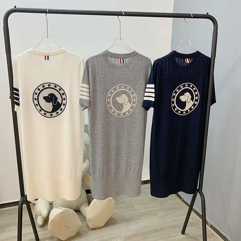 Women's hip dress（复制） THOM TREND