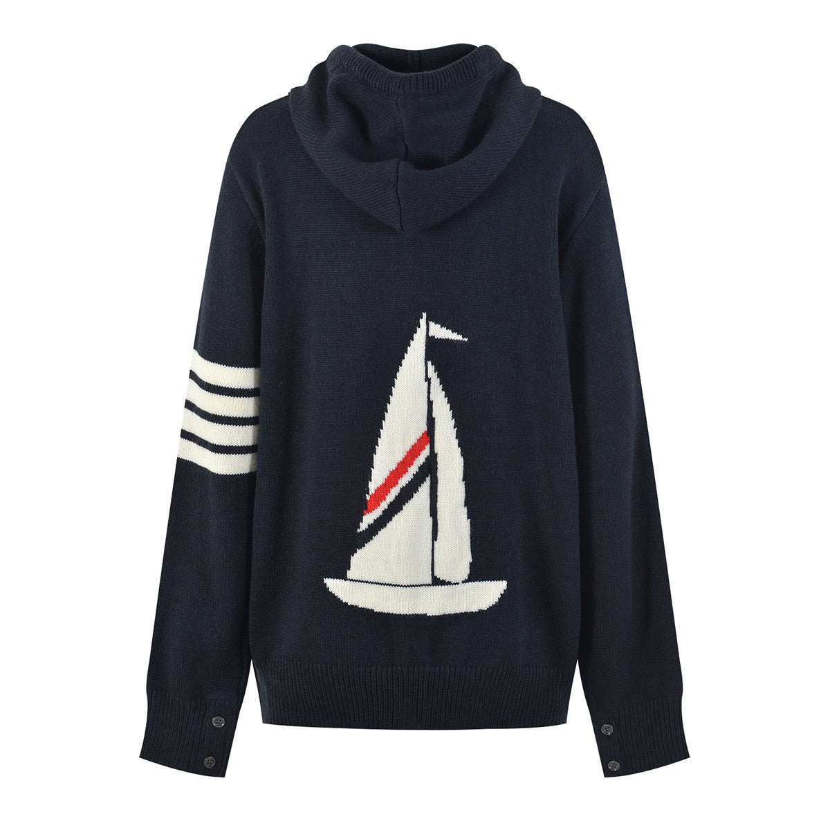 Anchor Cardigan THOM TREND
