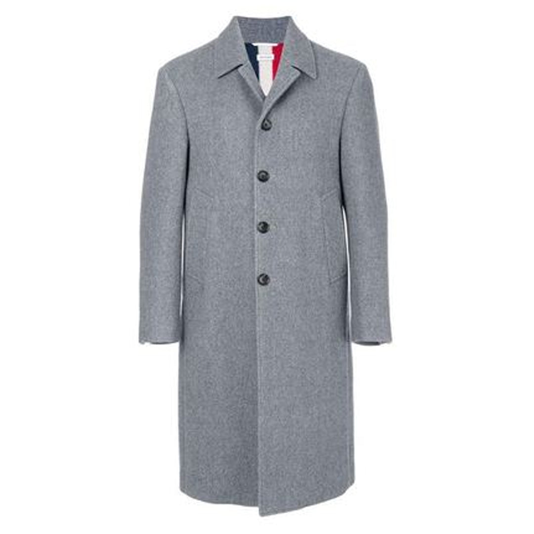 2025ss Long coats THOM TREND