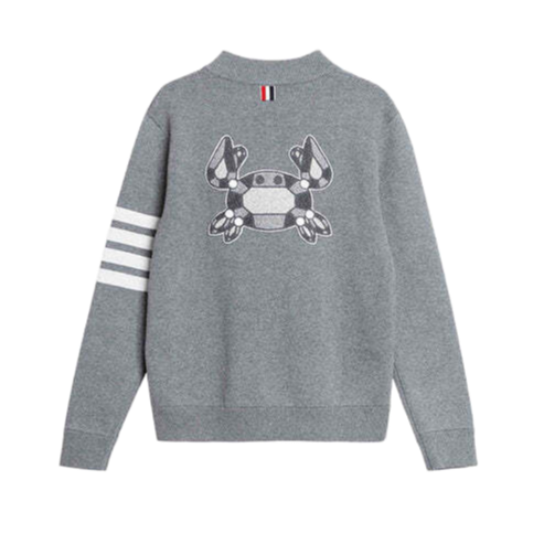 Animal Knitwear Jackets THOM TREND