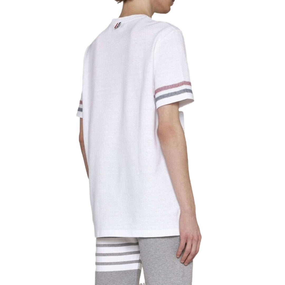 Men Cotton T-shirts THOM TREND