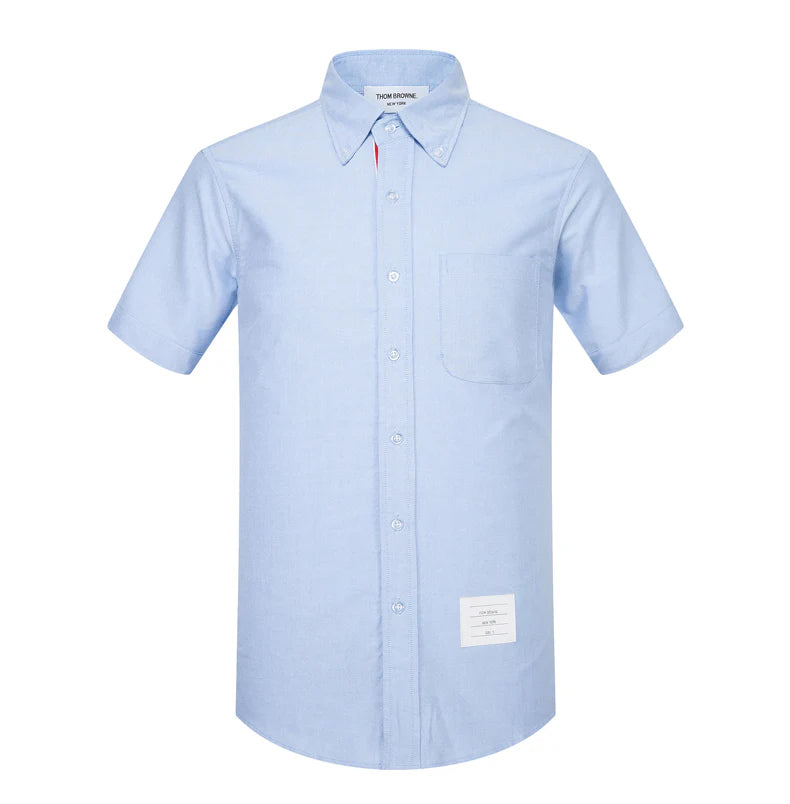 2025ss Oxford Shirt（复制） THOM TREND