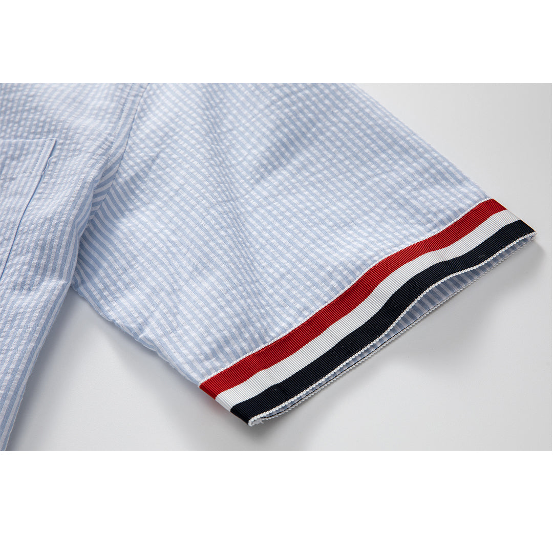 Short sleeve Shirts THOM TREND