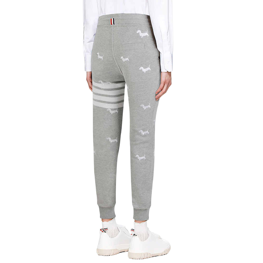 Embroidery sweatpants THOM TREND