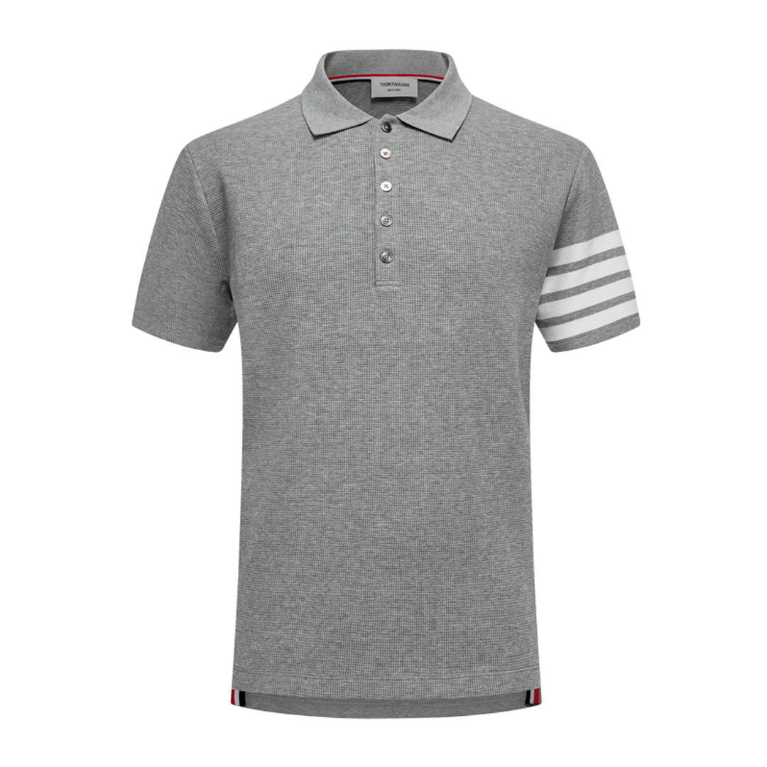 4-Bar POLO shirts THOM TREND