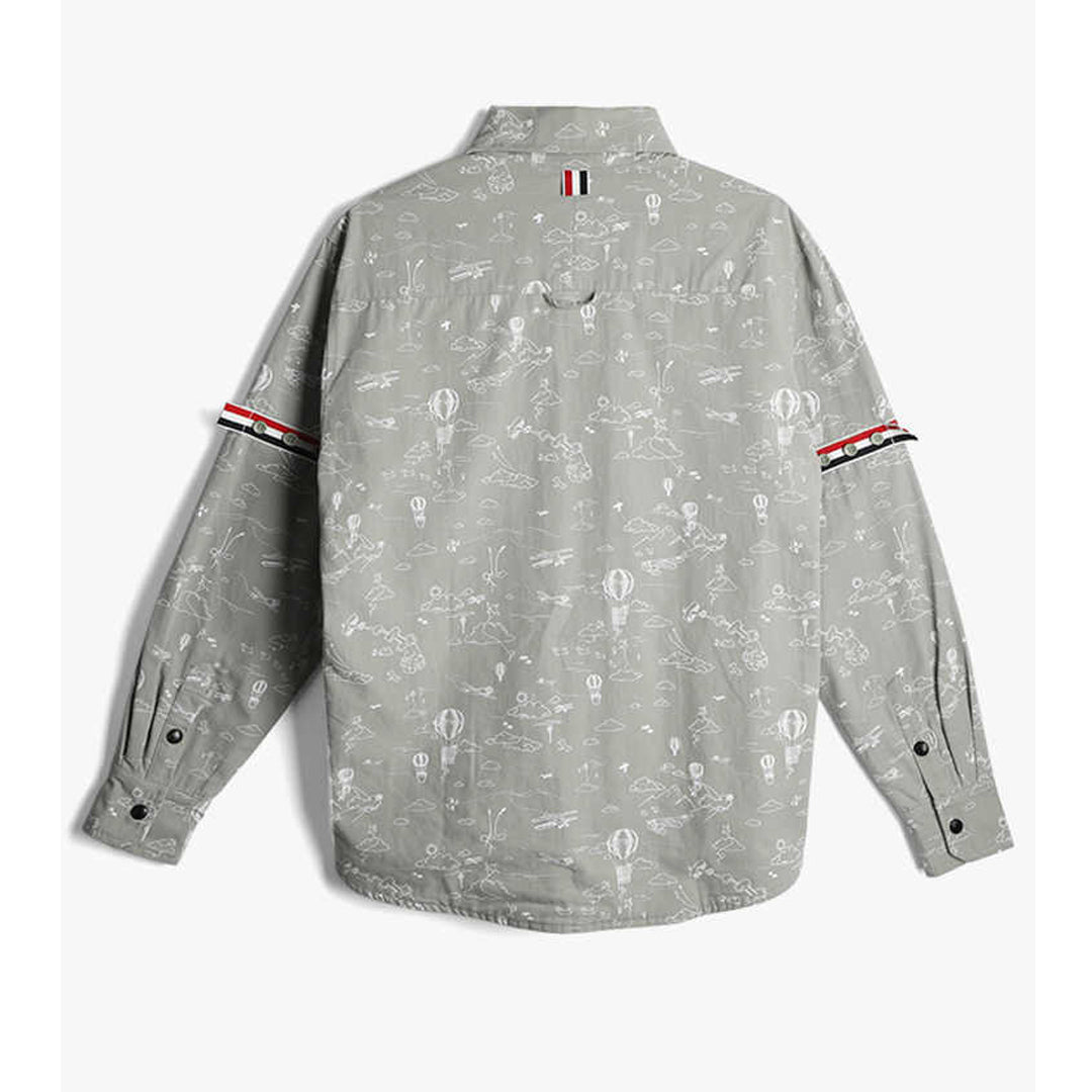 Personalized Shirt THOM TREND