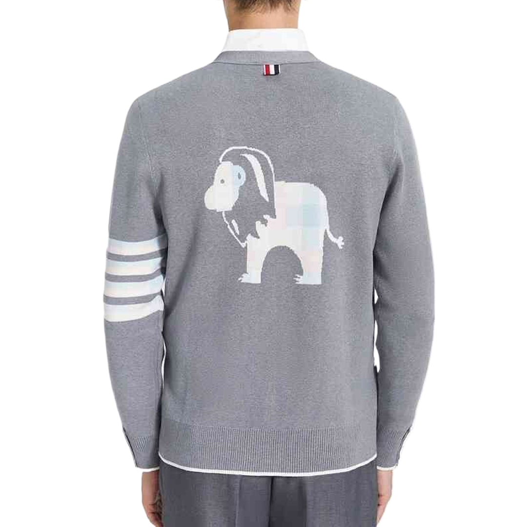 Animal Sweaters THOM TREND