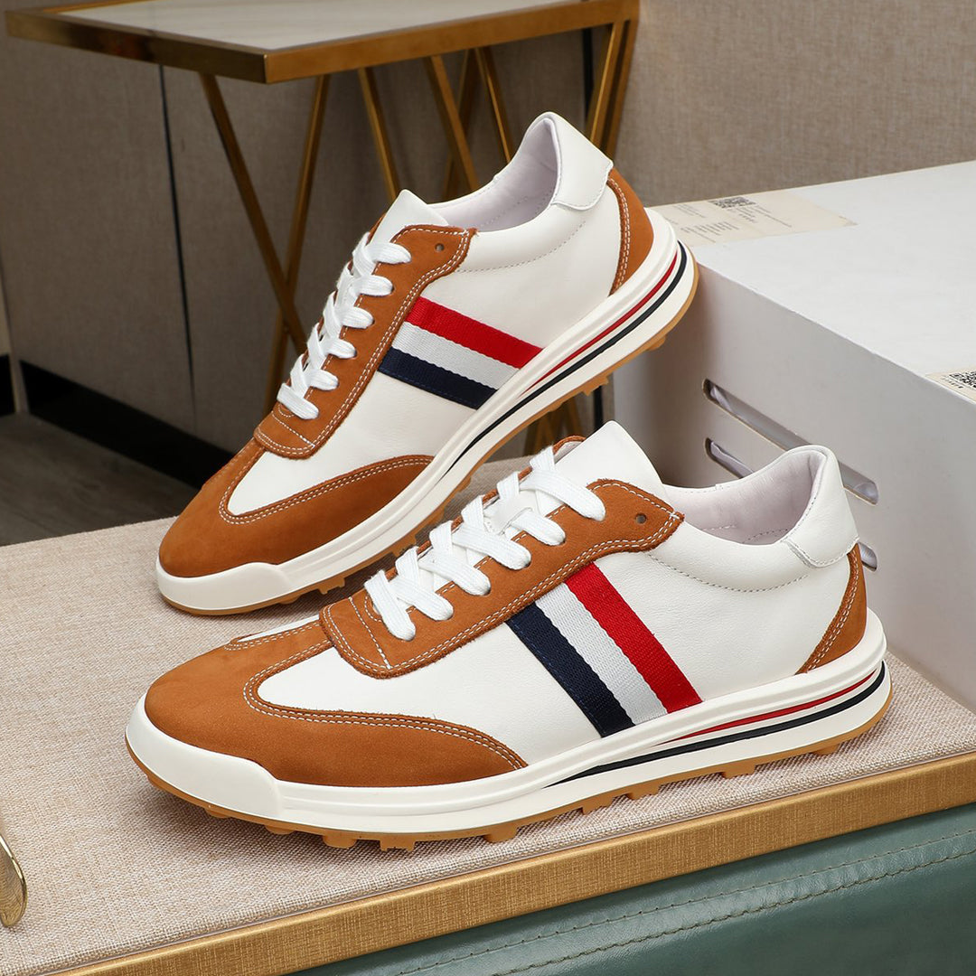 Genuine leather Casual shoes THOM TREND