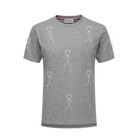 Couples T-shirts THOM TREND