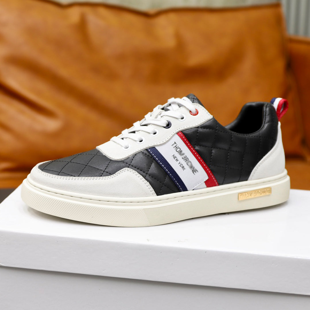 Genuine leather Sneakers THOM TREND