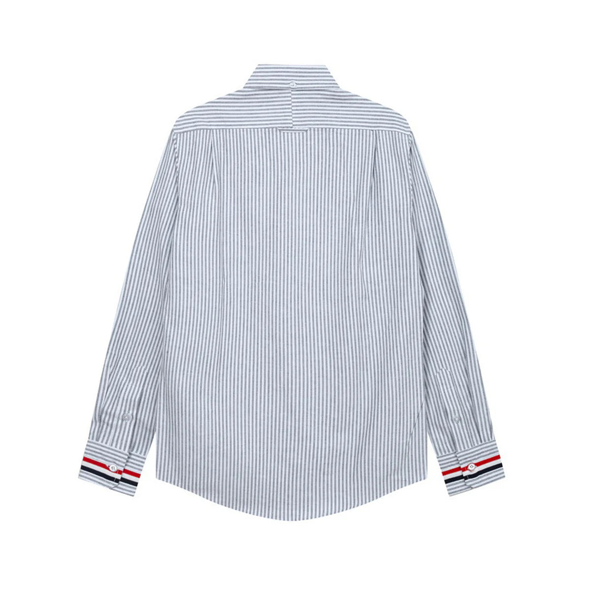 Striped long-sleeved Shirt