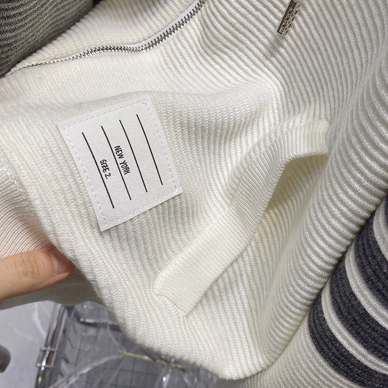 2025SS Women's Hoodie Top + Pants THOM TREND