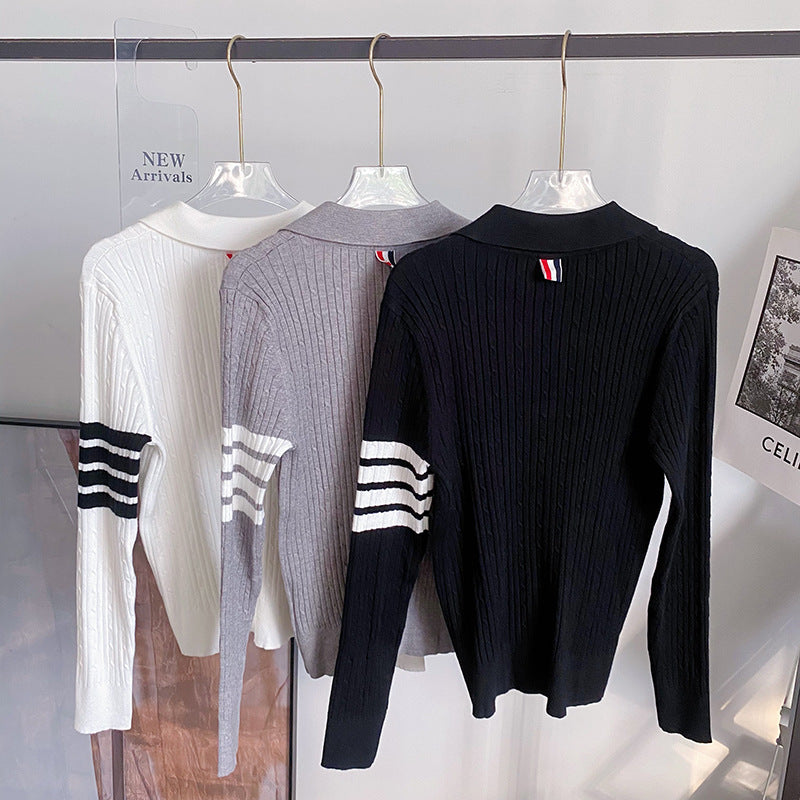 Women's Puppy Cardigan（副本） THOM TREND