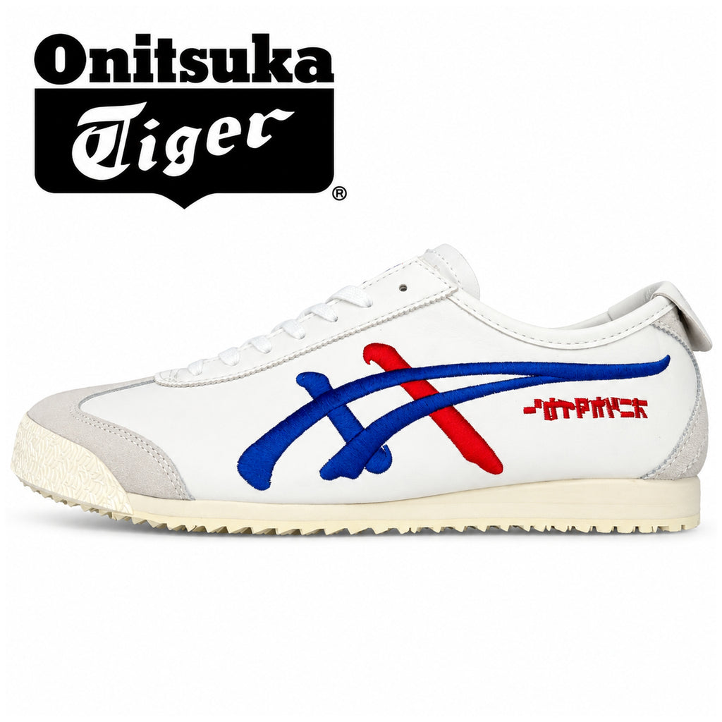 Onitsuka Tiger MEXICO 66 Sneakers 6 Unisex side profile on white background