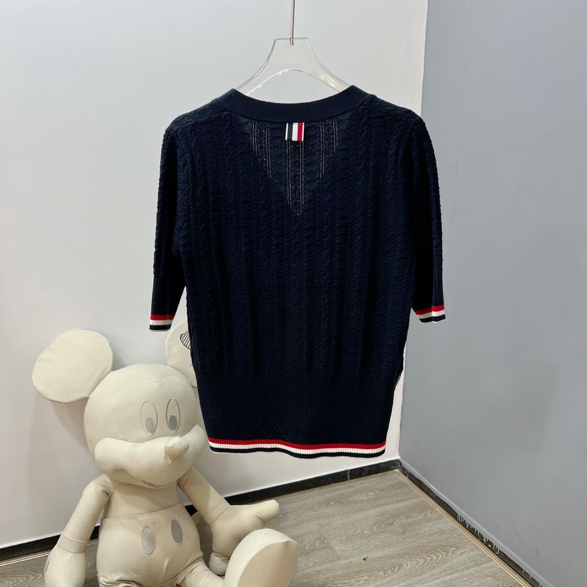 Women's short-sleeved suit（复制） THOM TREND