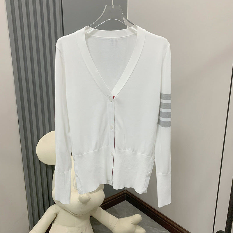 Women's back puppy polo short sleeve（复制） THOM TREND