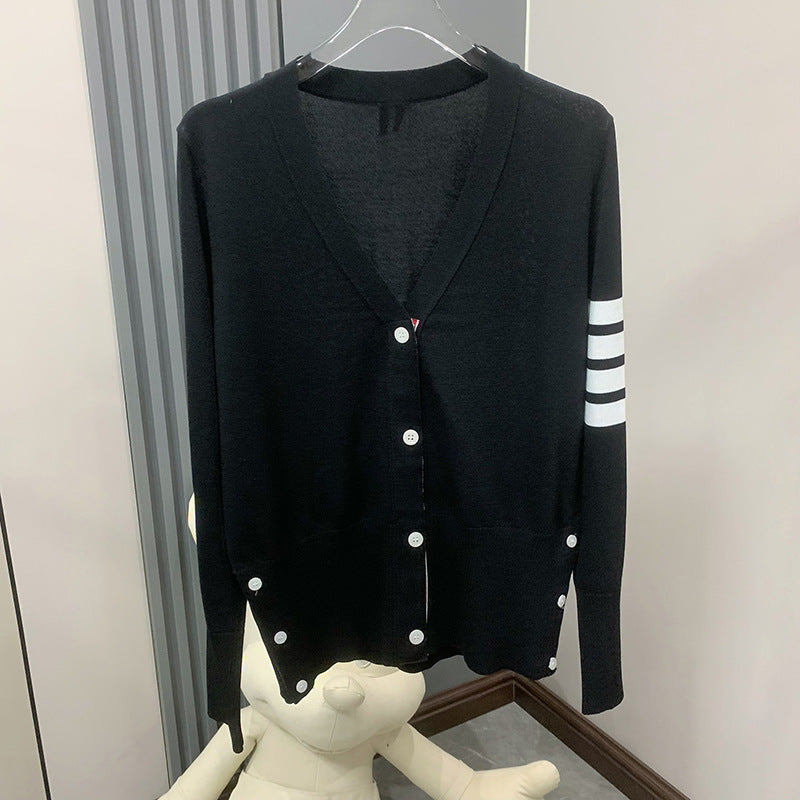 Women's back puppy polo short sleeve（复制） THOM TREND