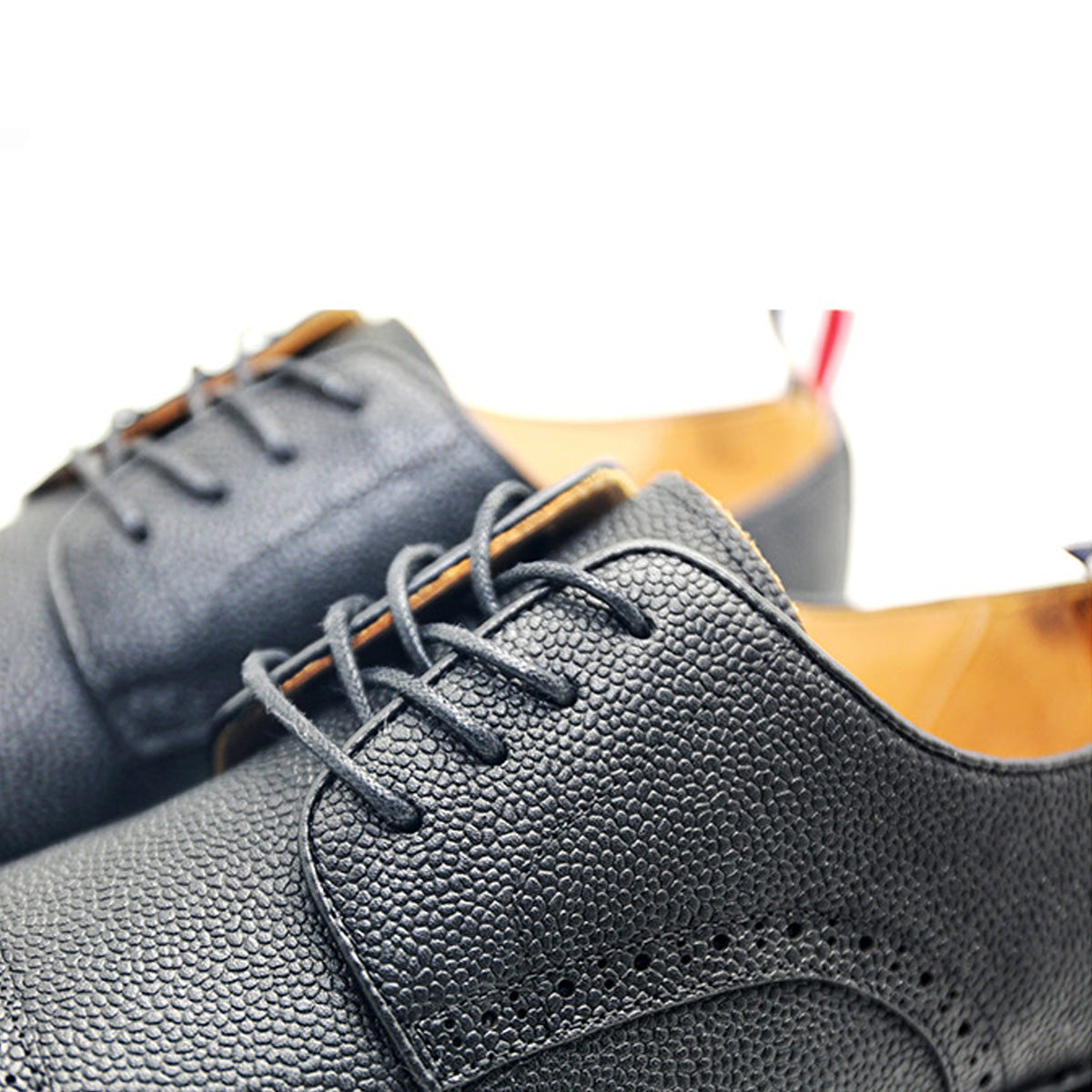 Leather Shoes 0 Reviews THOM TREND