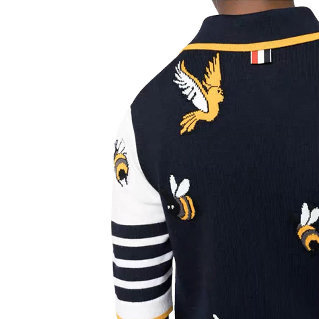 Wool T-shirts THOM TREND