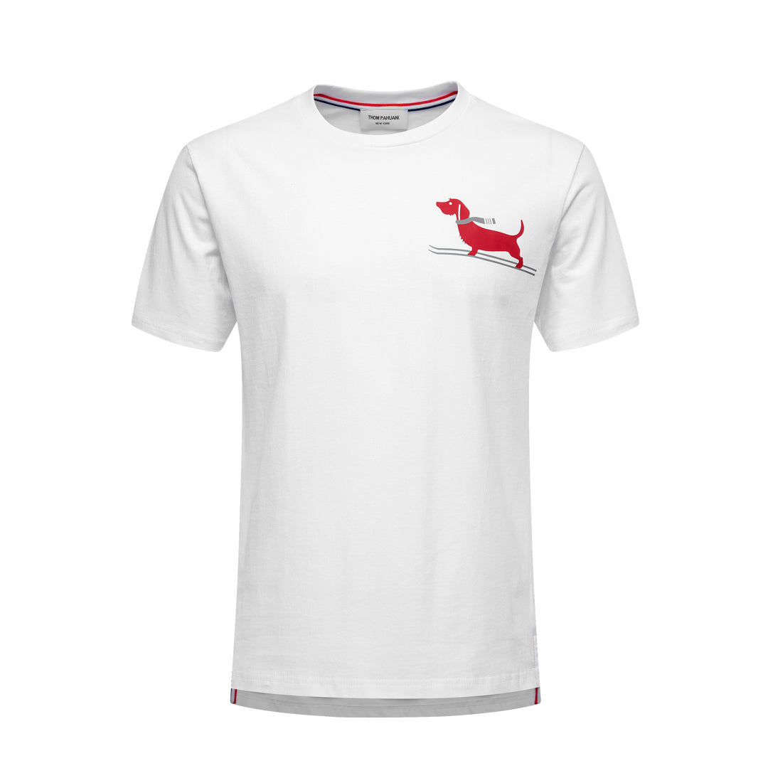 Ski Dog T-shirts THOM TREND