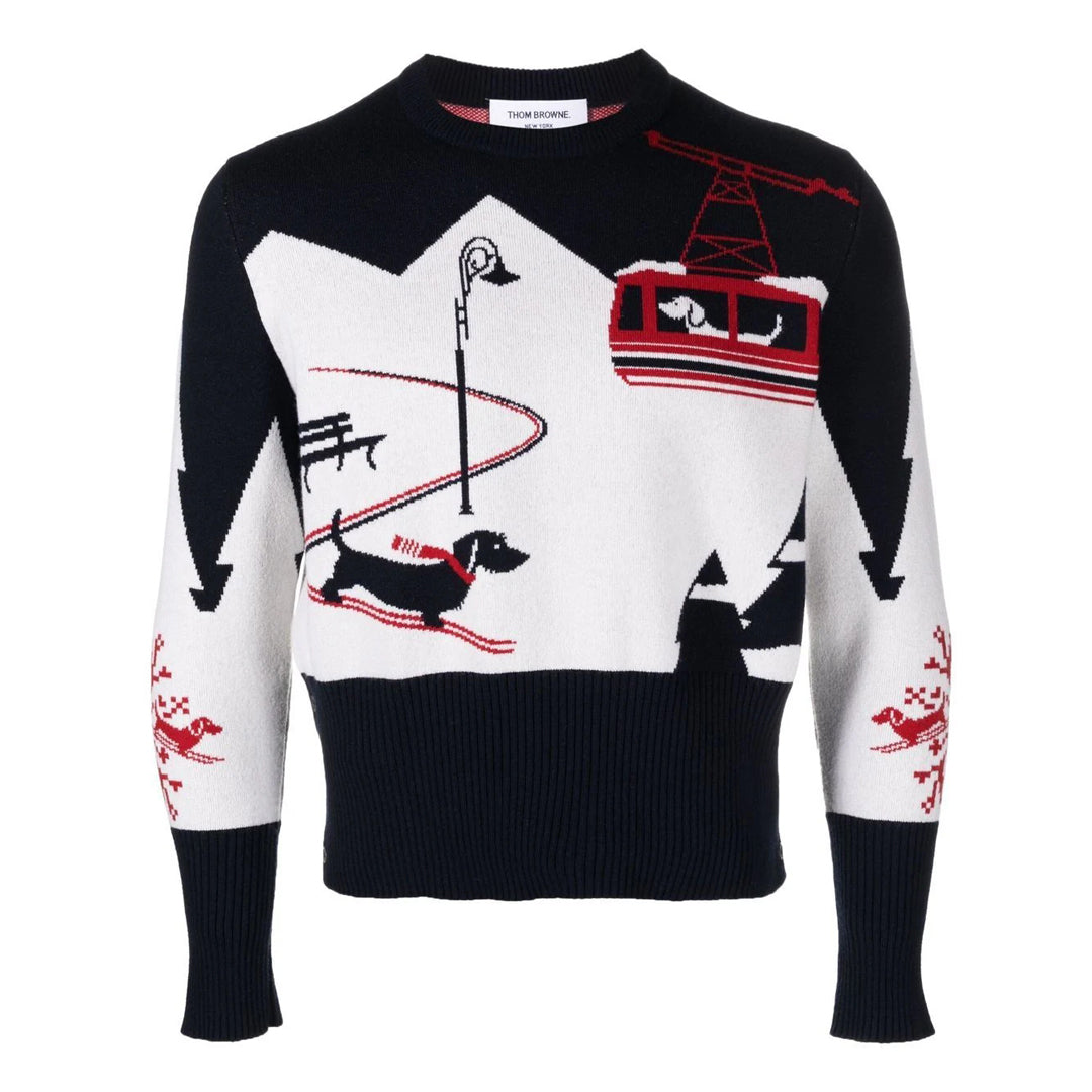 Puppy Knitwear THOM TREND