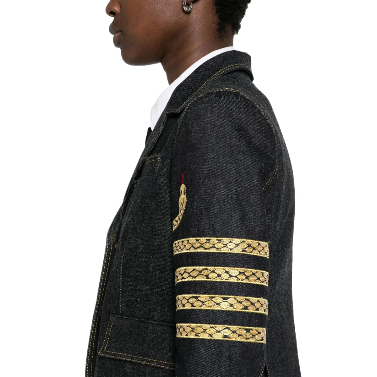 Year of the Snake Suits