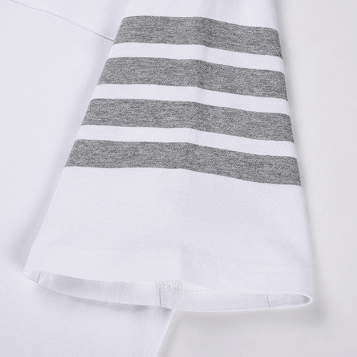 Four-Bar casual T-shirt THOM TREND